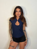 T Shirt Goccia - Abbigliamento Jessica