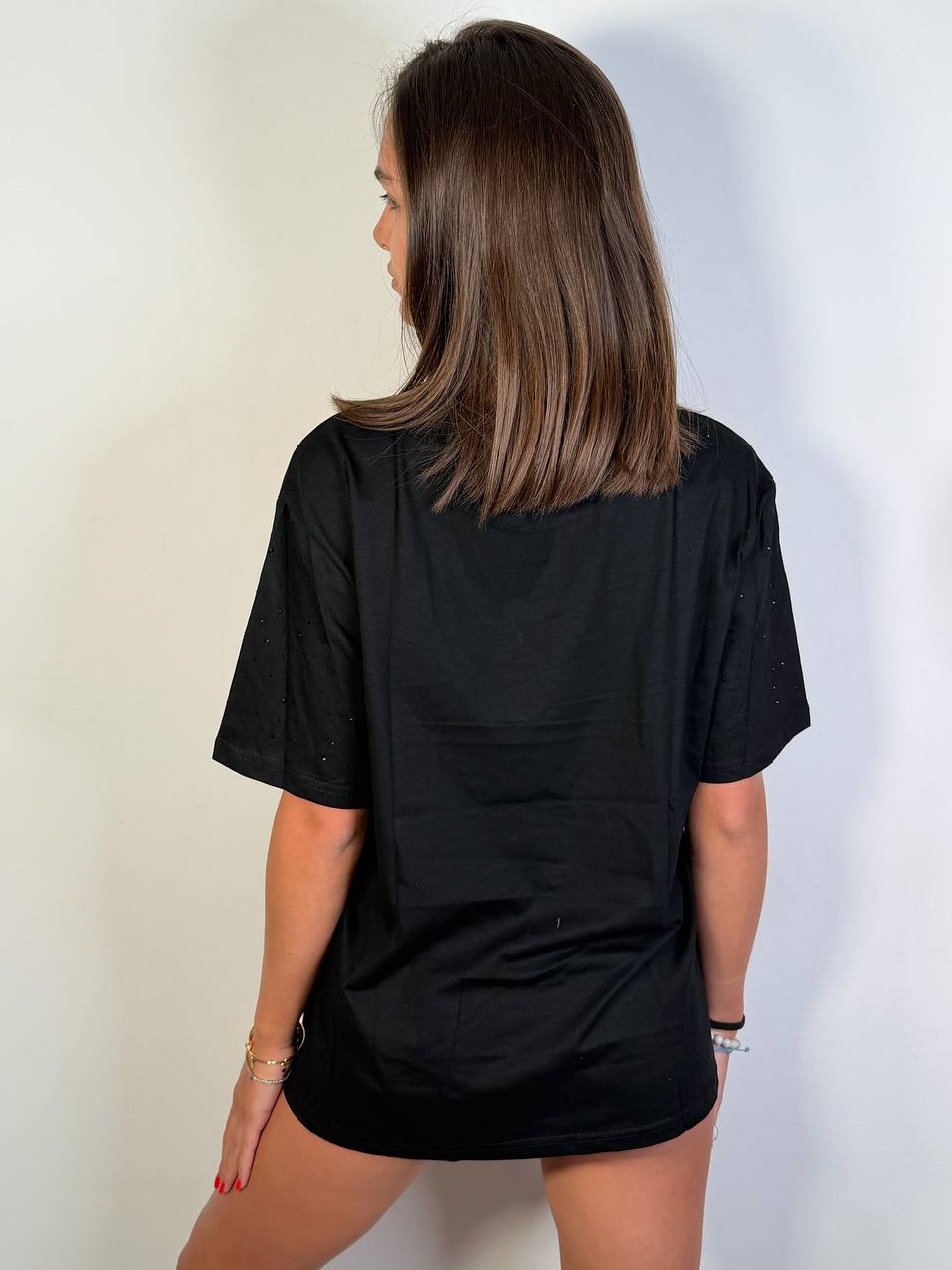 T Shirt Lucente - Abbigliamento Jessica