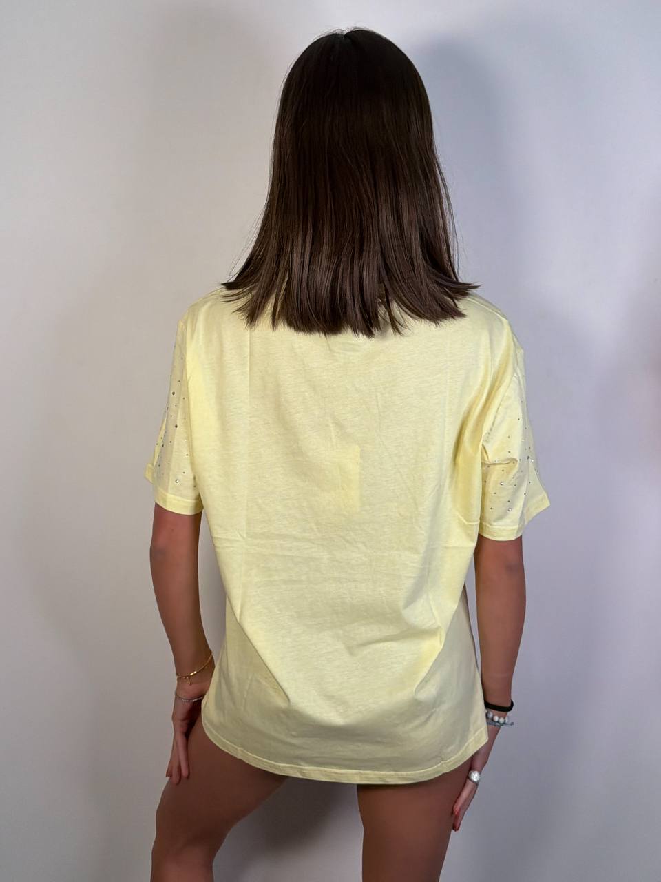 T Shirt Lucente - Abbigliamento Jessica