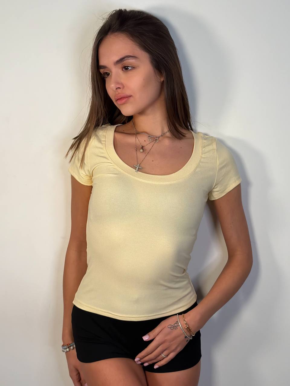 T Shirt Masha - Abbigliamento Jessica