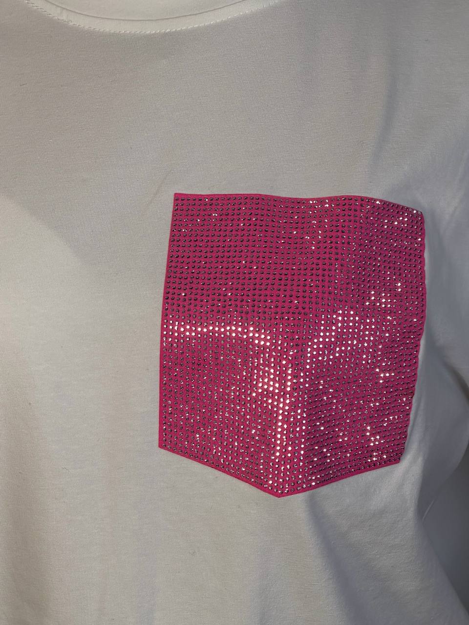 T Shirt Milky - Abbigliamento Jessica