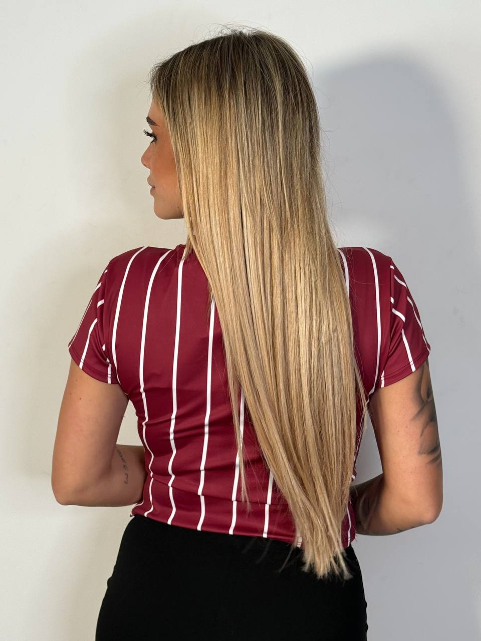 T Shirt Slim Los Angeles - Abbigliamento Jessica