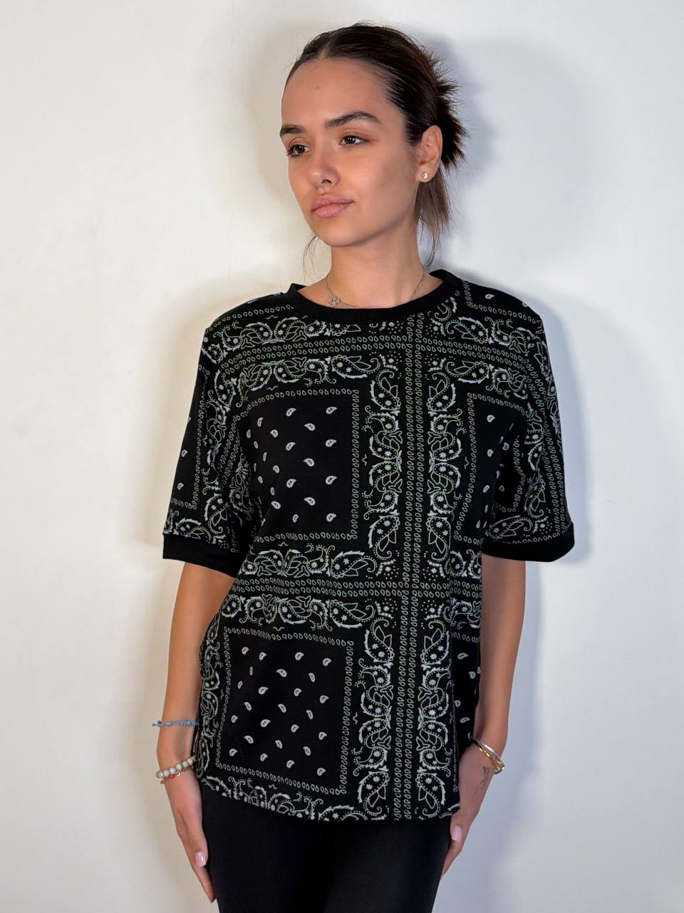 T Shirt West - Abbigliamento Jessica