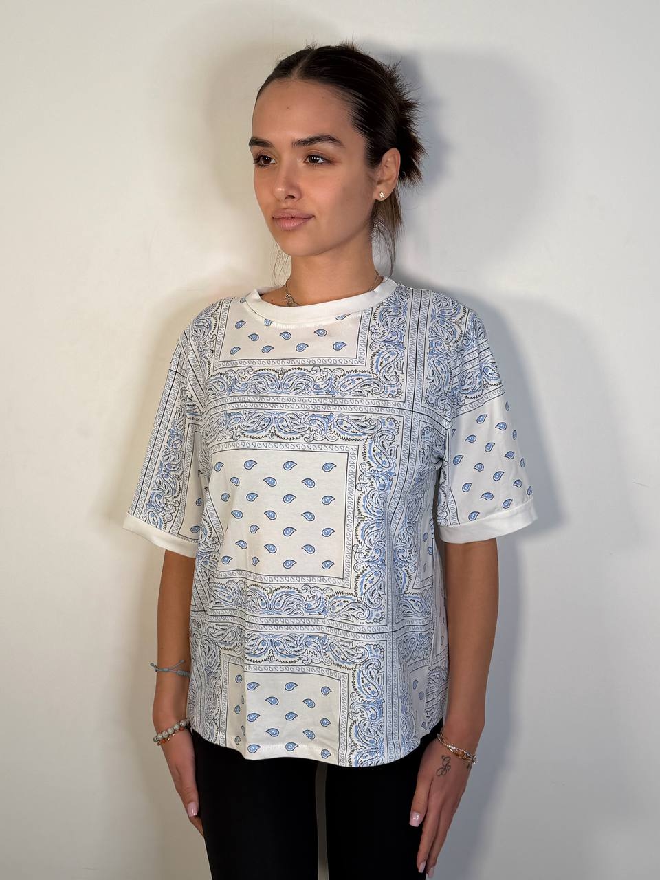 T Shirt West - Abbigliamento Jessica