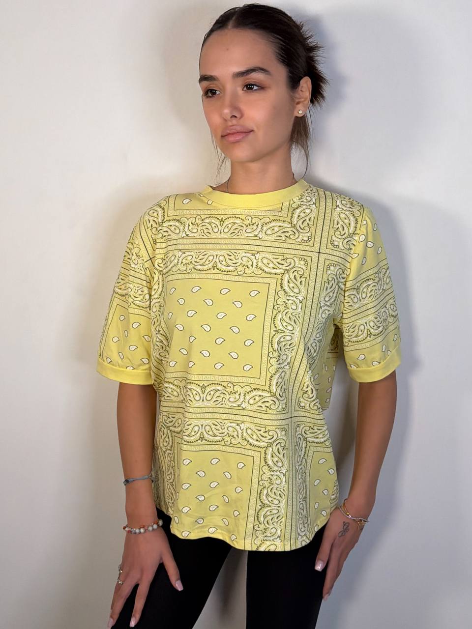 T Shirt West - Abbigliamento Jessica