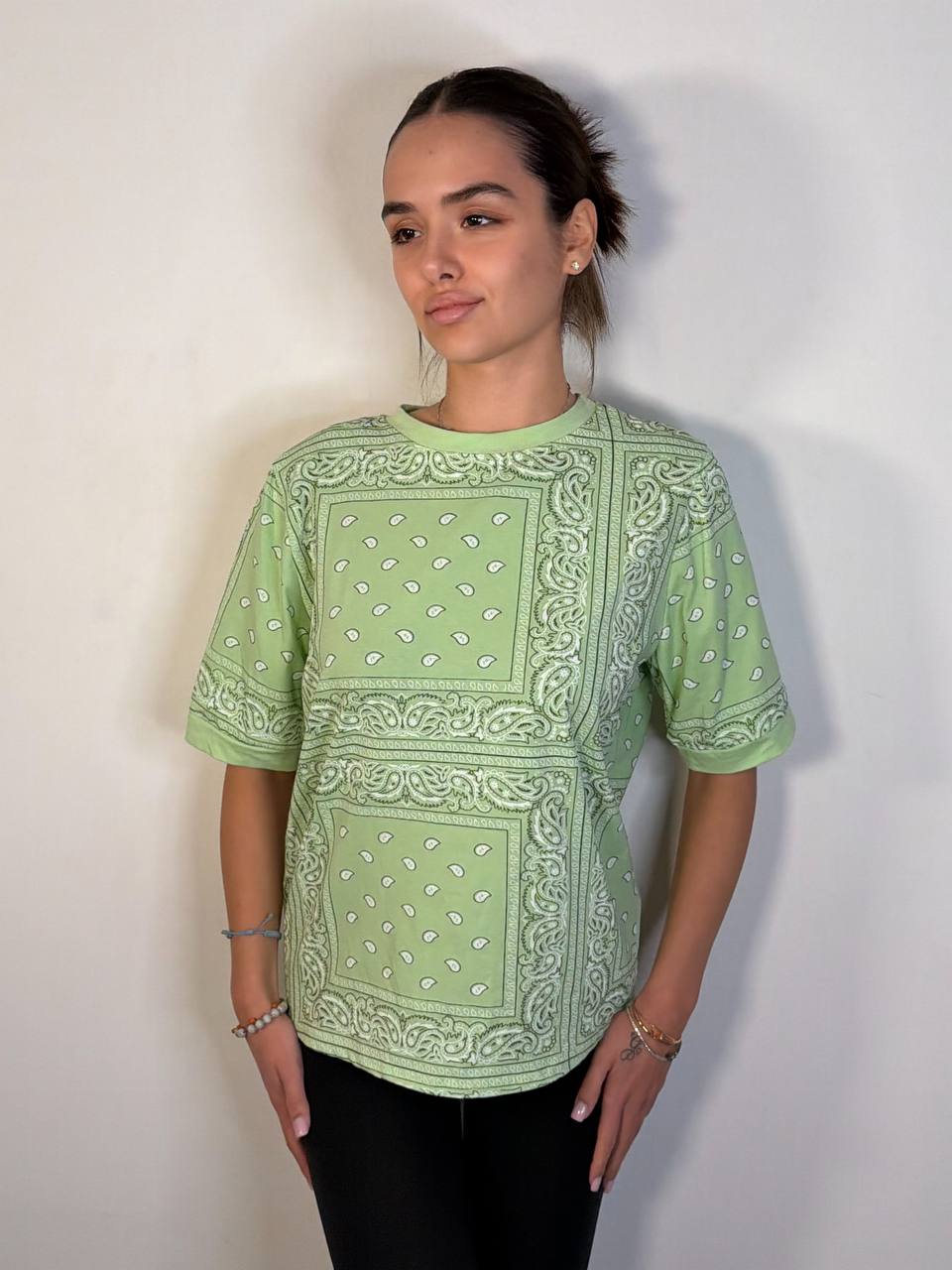 T Shirt West - Abbigliamento Jessica