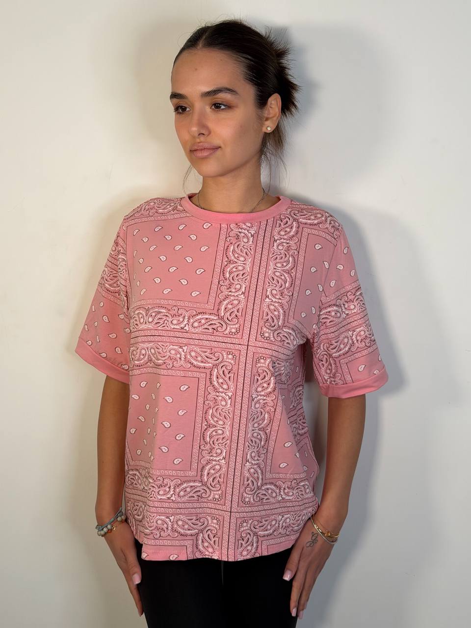 T Shirt West - Abbigliamento Jessica