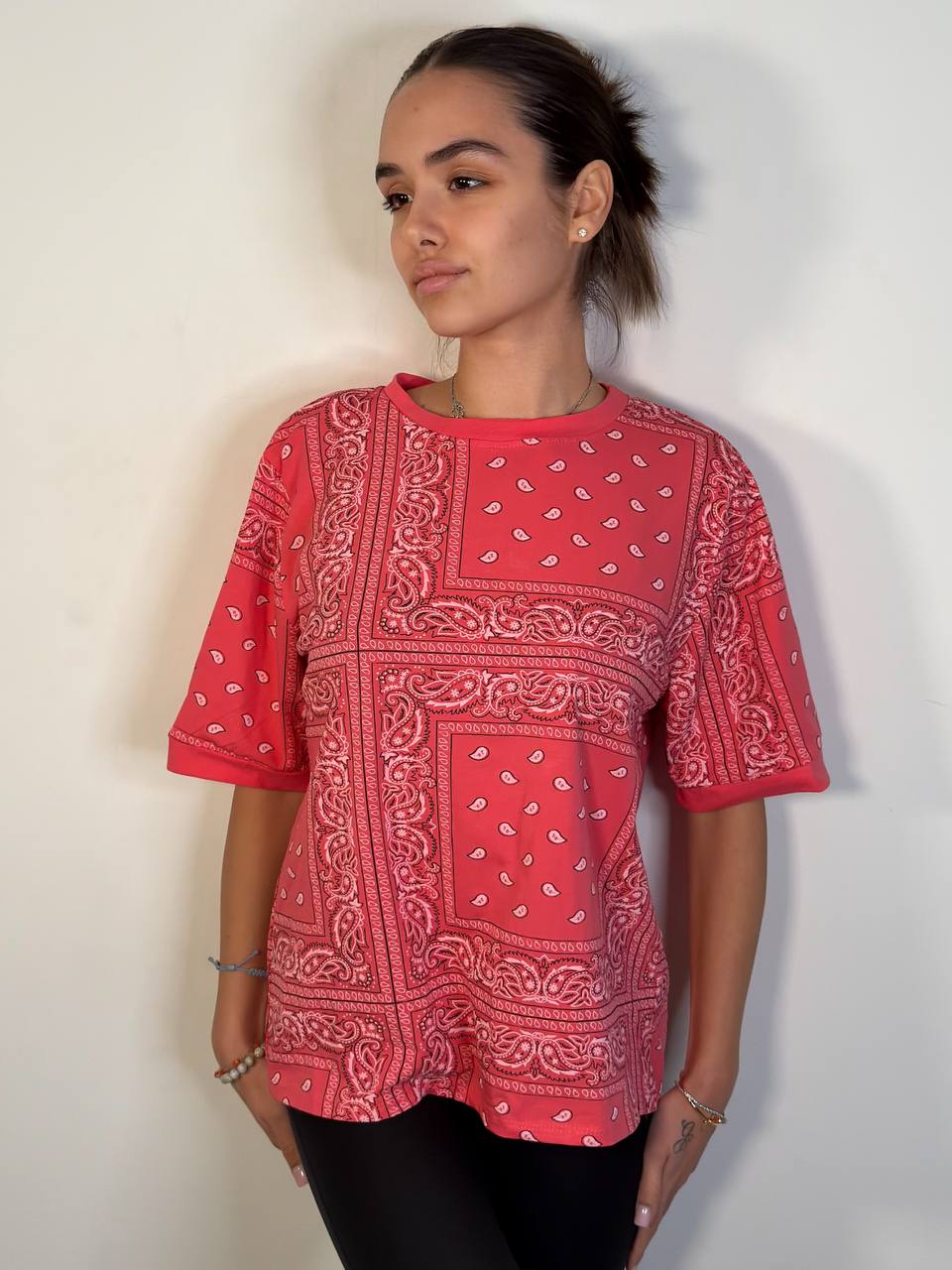 T Shirt West - Abbigliamento Jessica