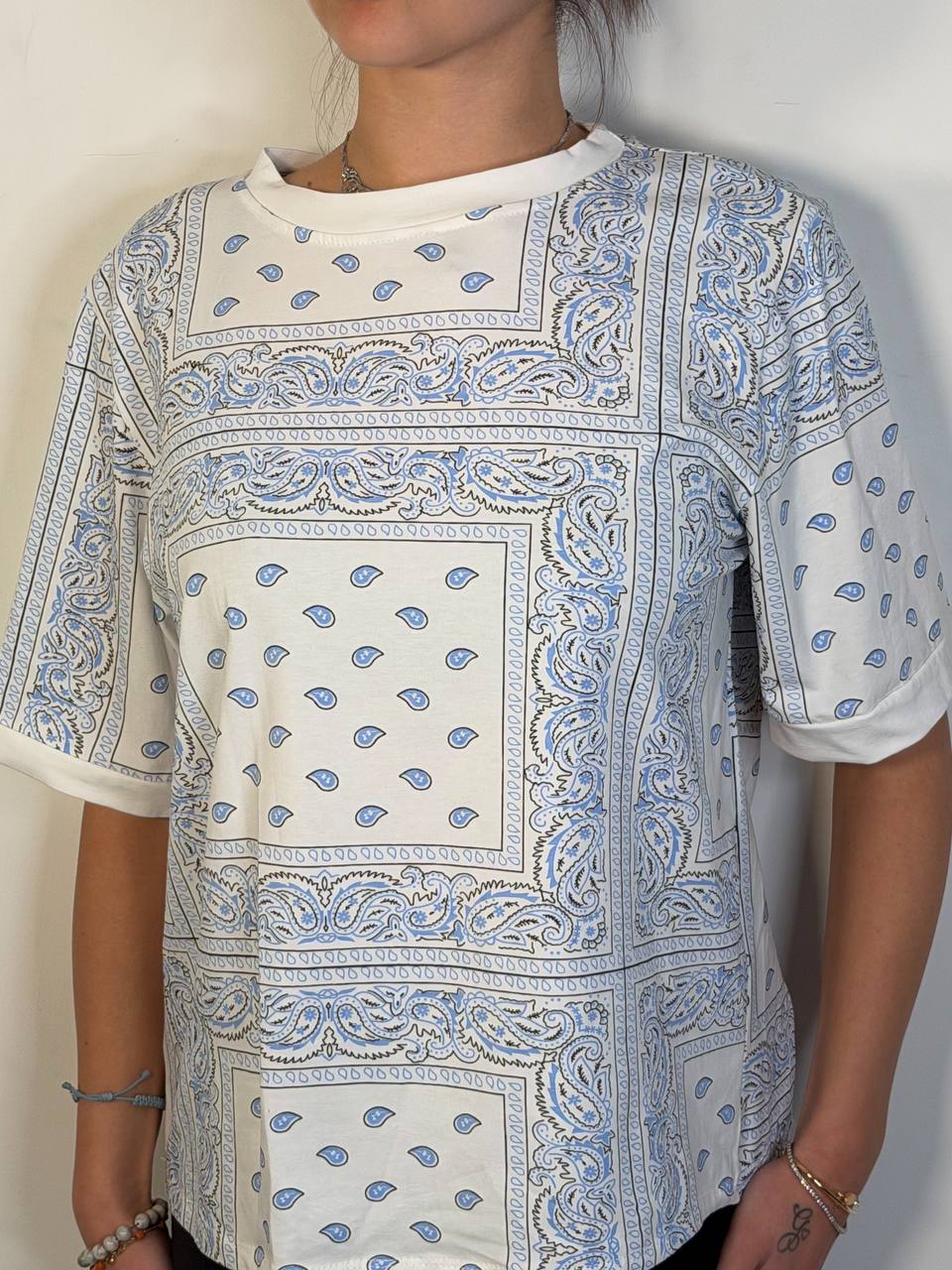 T Shirt West - Abbigliamento Jessica