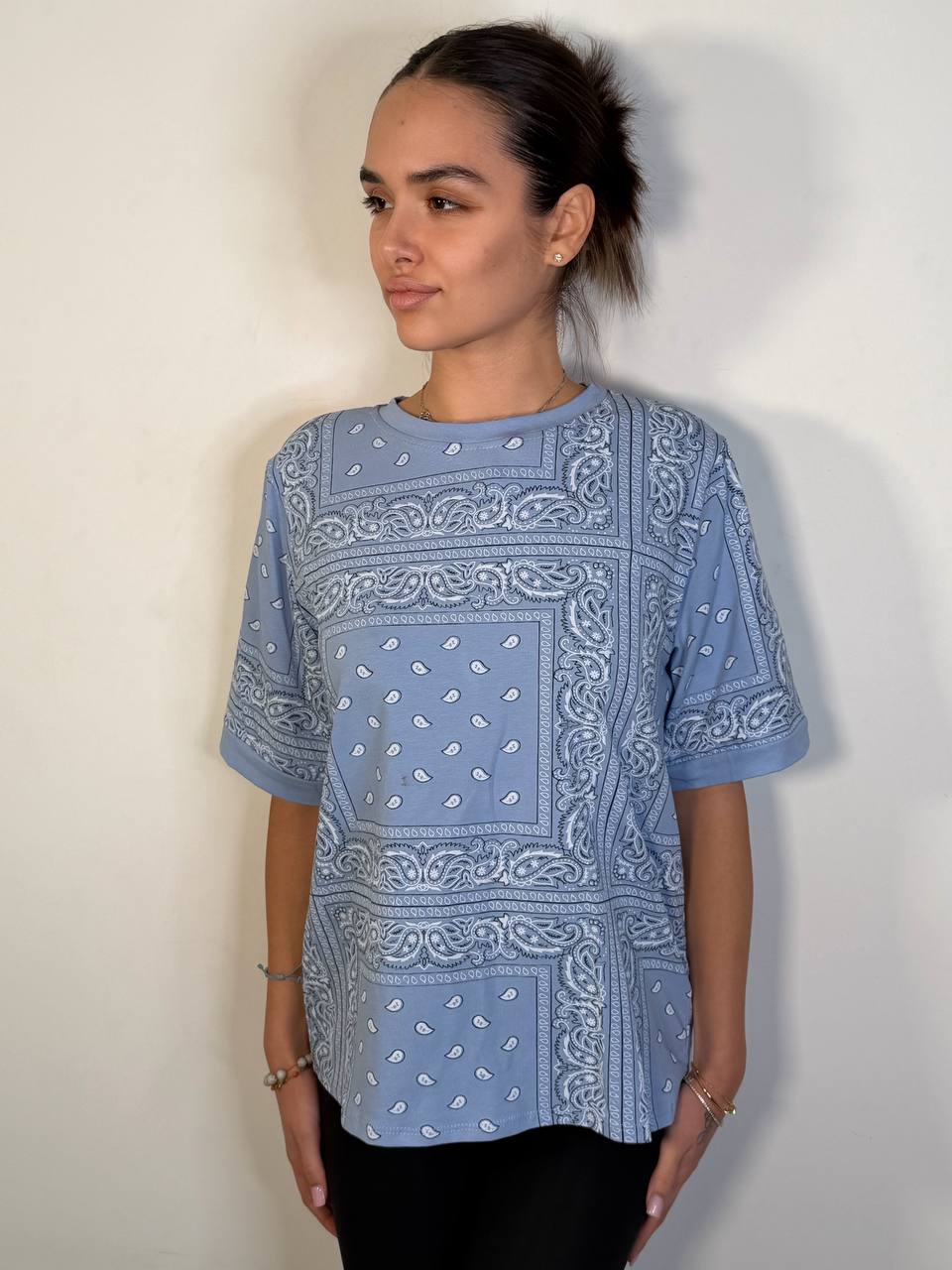 T Shirt West - Abbigliamento Jessica