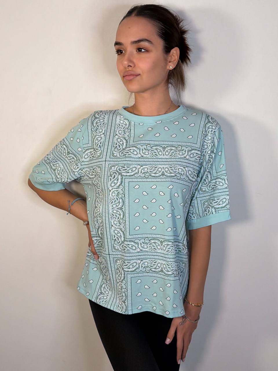 T Shirt West - Abbigliamento Jessica