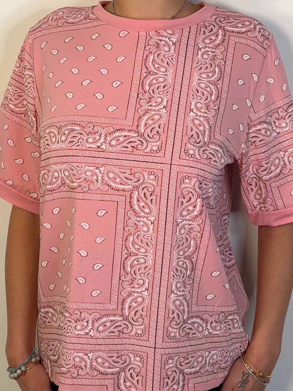 T Shirt West - Abbigliamento Jessica