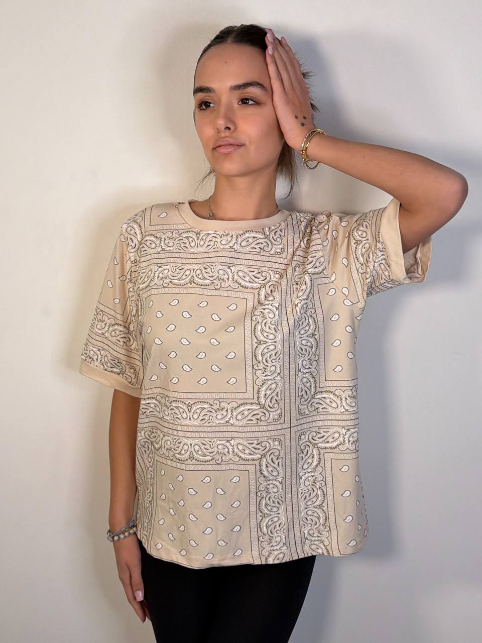 T Shirt West - Abbigliamento Jessica