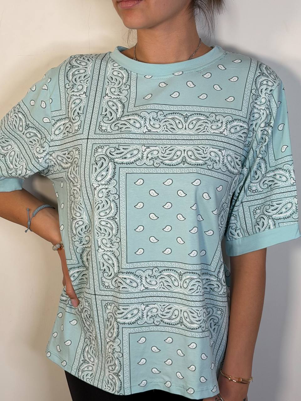 T Shirt West - Abbigliamento Jessica