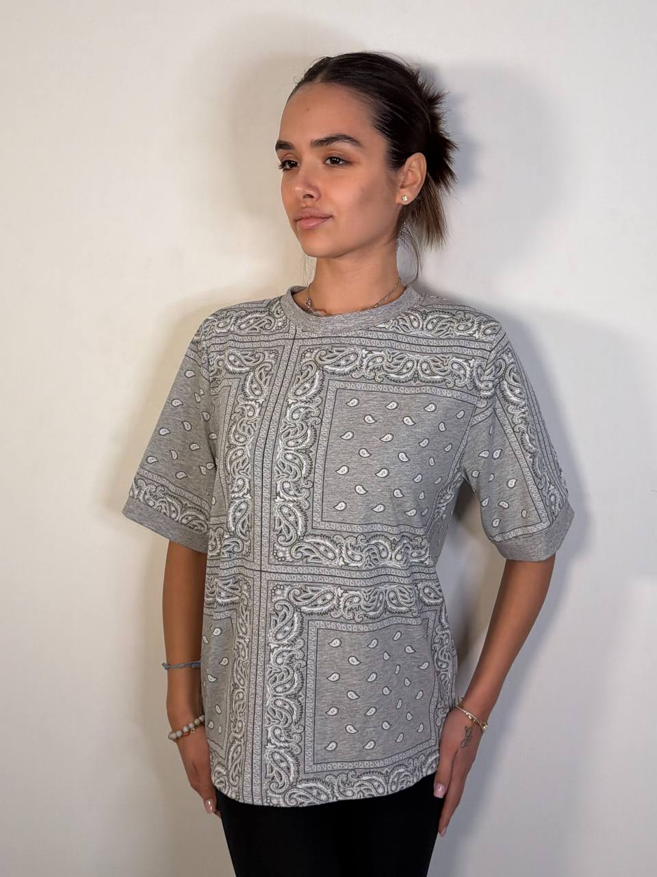 T Shirt West - Abbigliamento Jessica