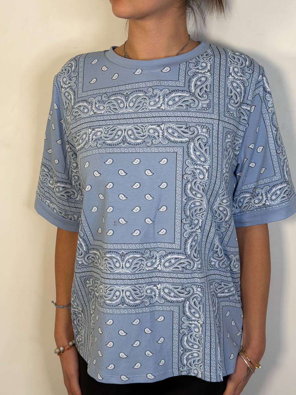 T Shirt West - Abbigliamento Jessica