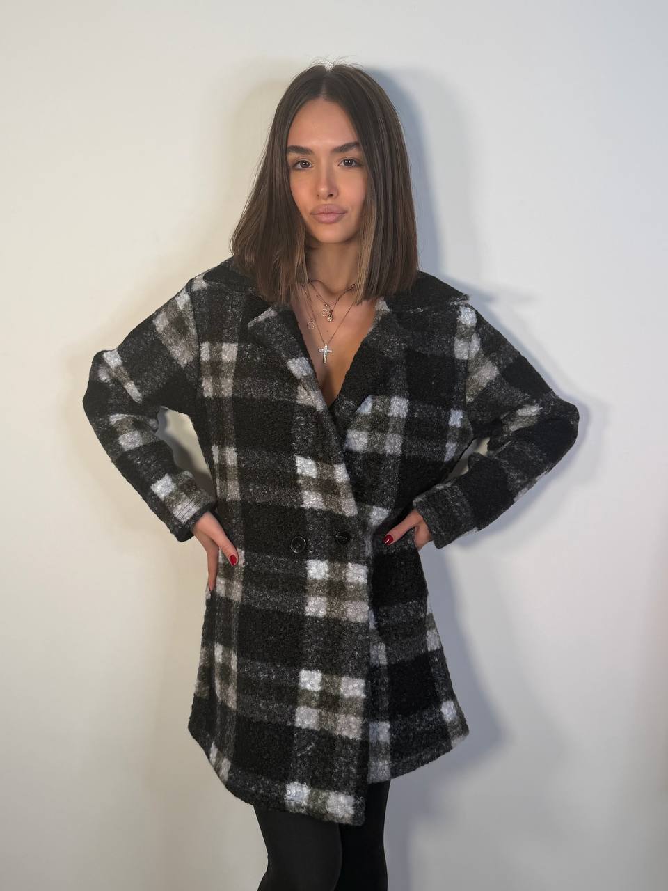 Taddy Scozzese - Abbigliamento Jessica