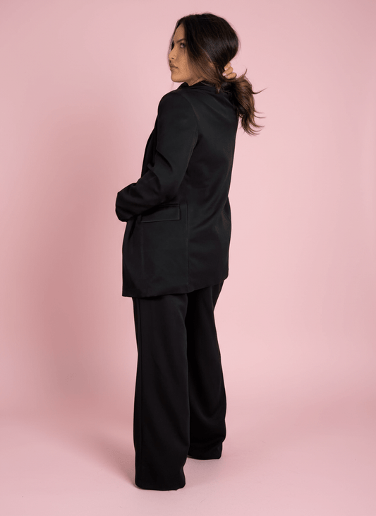 Tailleur Nero 3 Pezzi - Abbigliamento Jessica