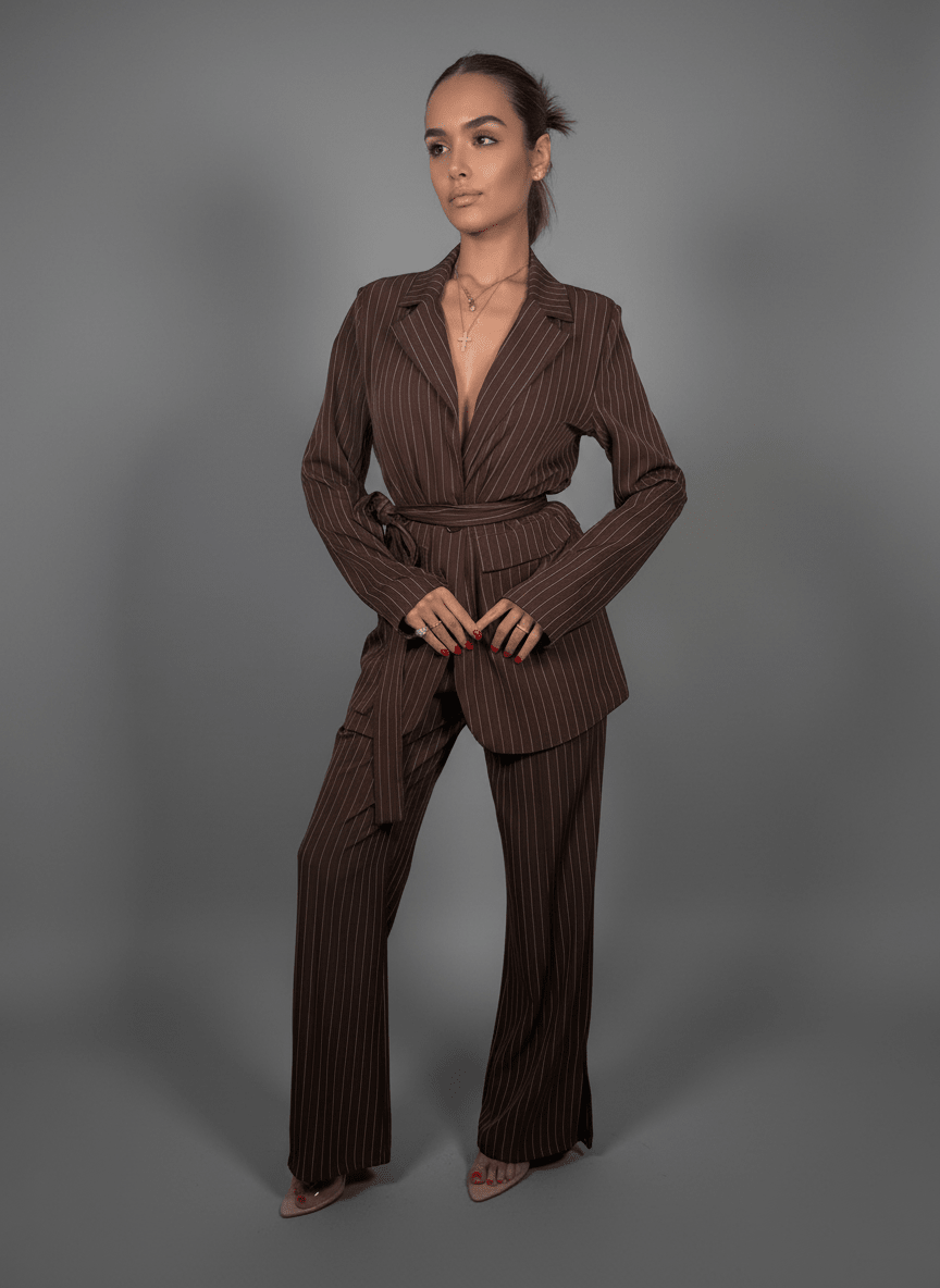 Tailleur Wall Street - Abbigliamento Jessica