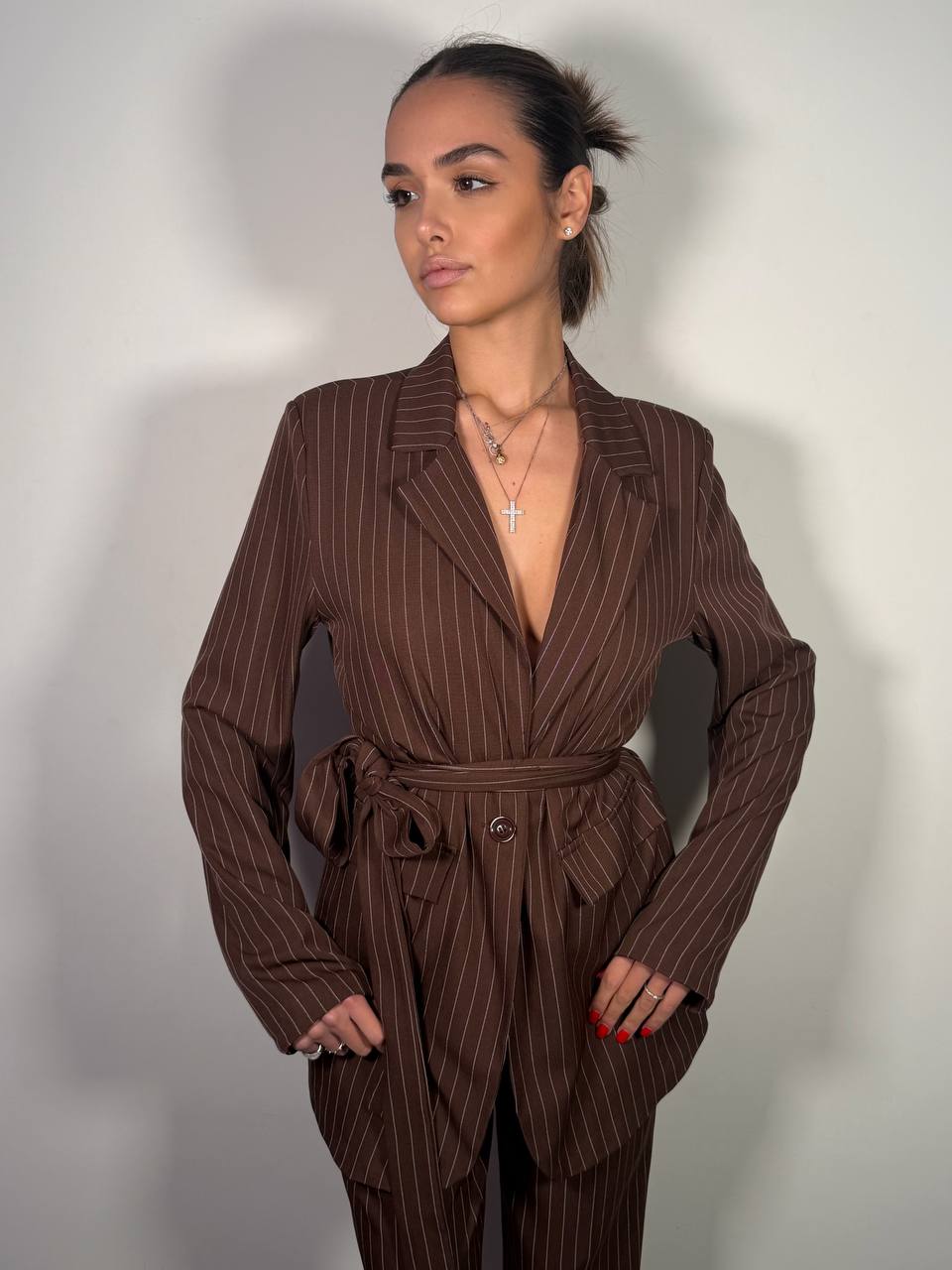 Tailleur Wall Street - Abbigliamento Jessica