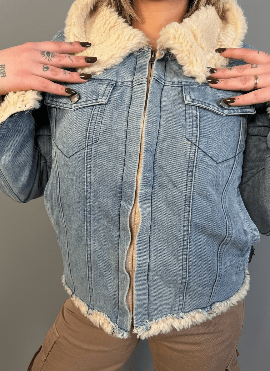 Teddy Jeans - Abbigliamento Jessica