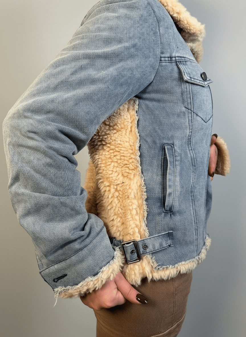 Teddy Jeans - Abbigliamento Jessica