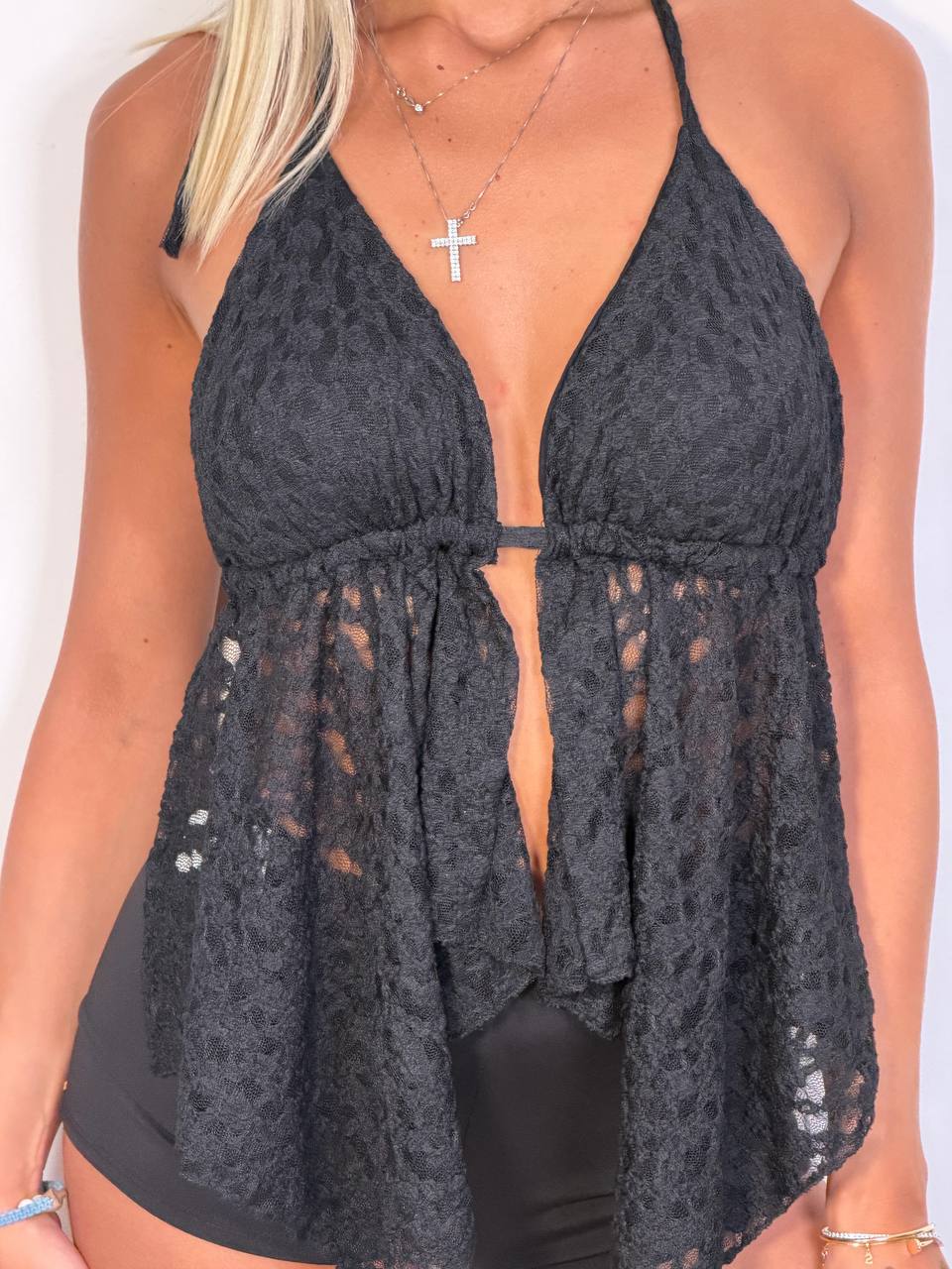 Top Amélie Empire - Abbigliamento Jessica