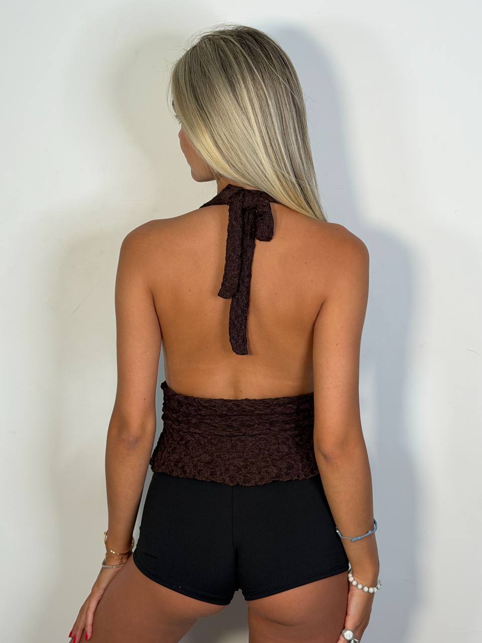 Top Amélie Halter - Abbigliamento Jessica