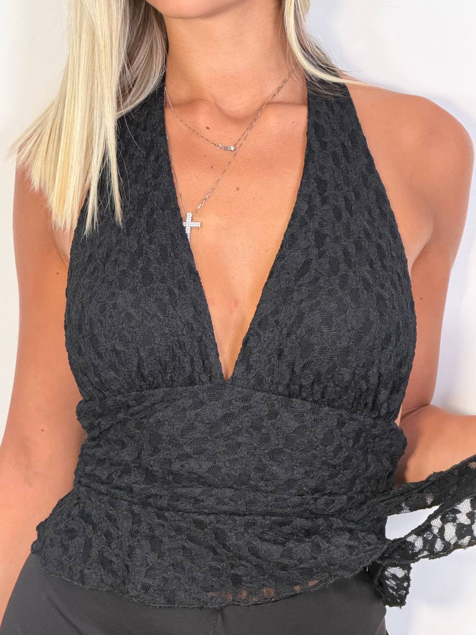 Top Amélie Halter - Abbigliamento Jessica