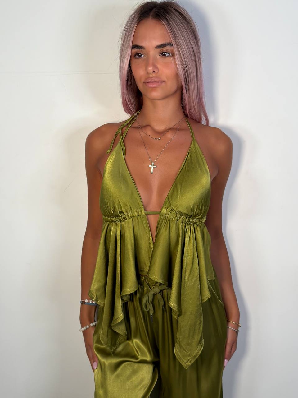 Top Cherie - Abbigliamento Jessica