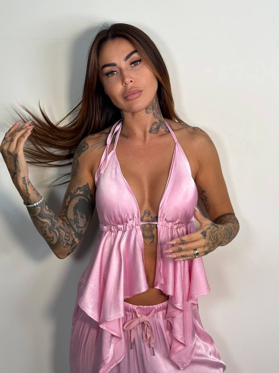Top Cherie - Abbigliamento Jessica
