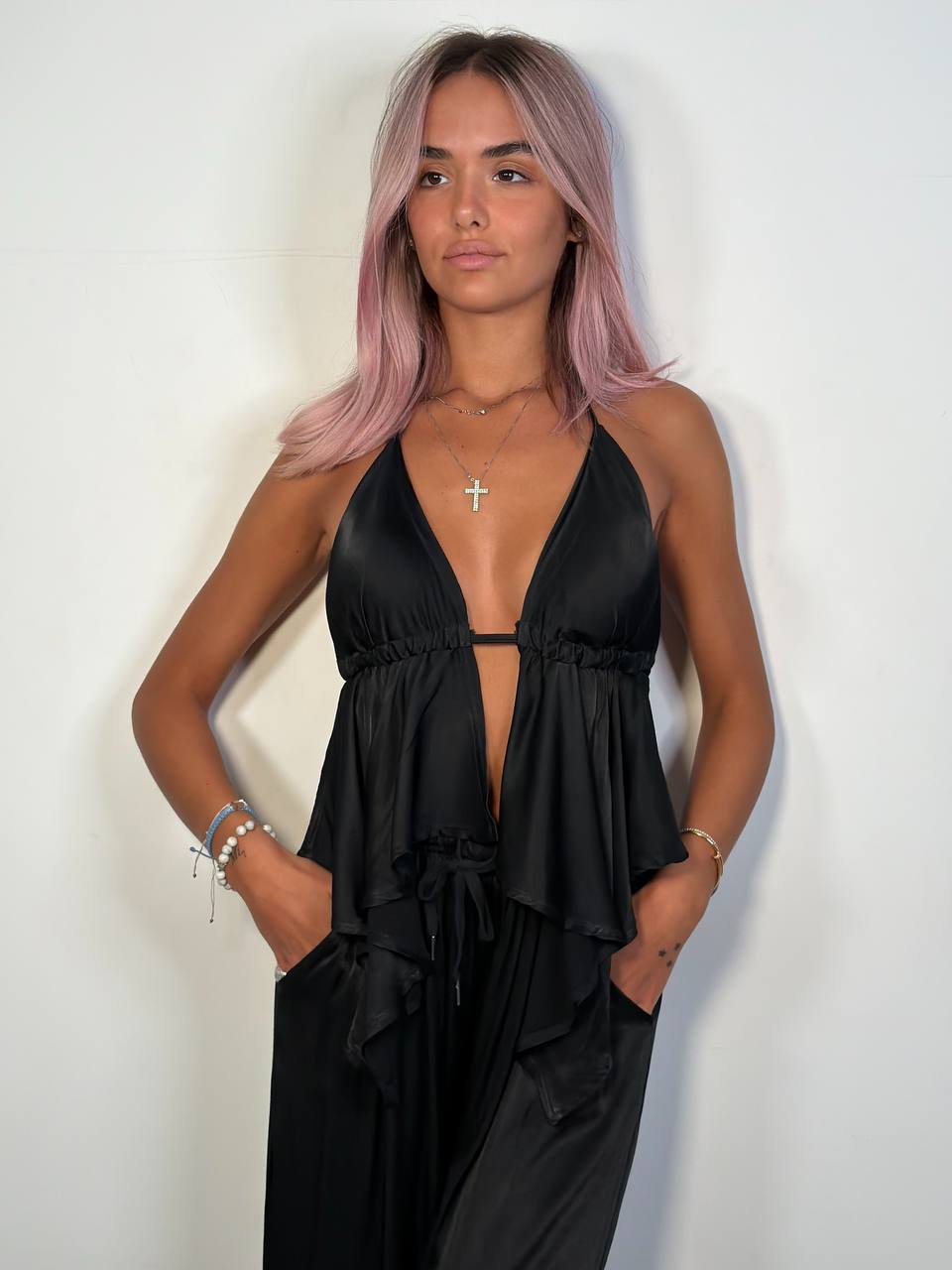 Top Cherie - Abbigliamento Jessica
