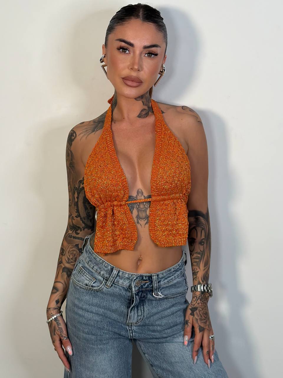 Top Joy - Abbigliamento Jessica