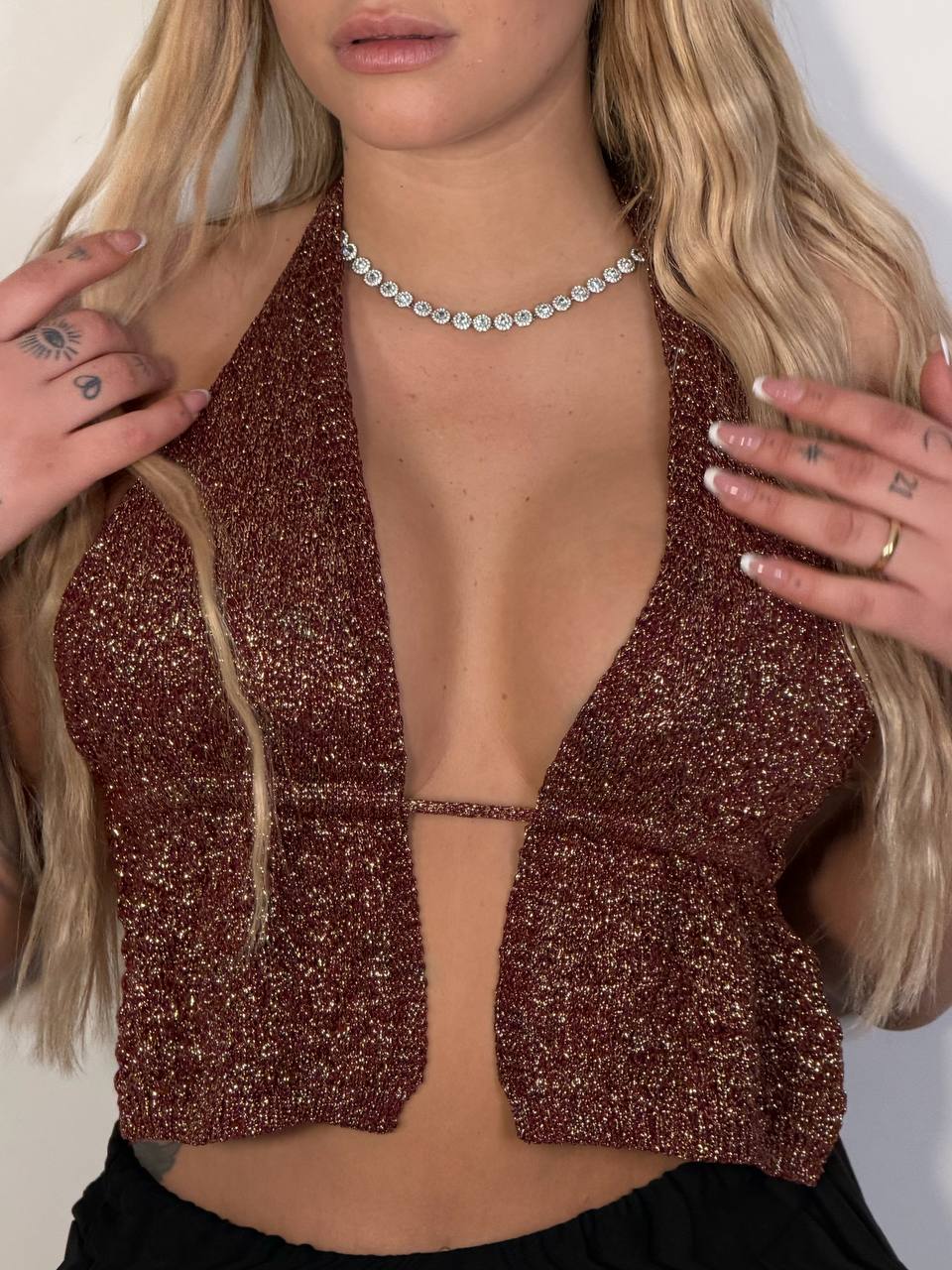 Top Joy - Abbigliamento Jessica