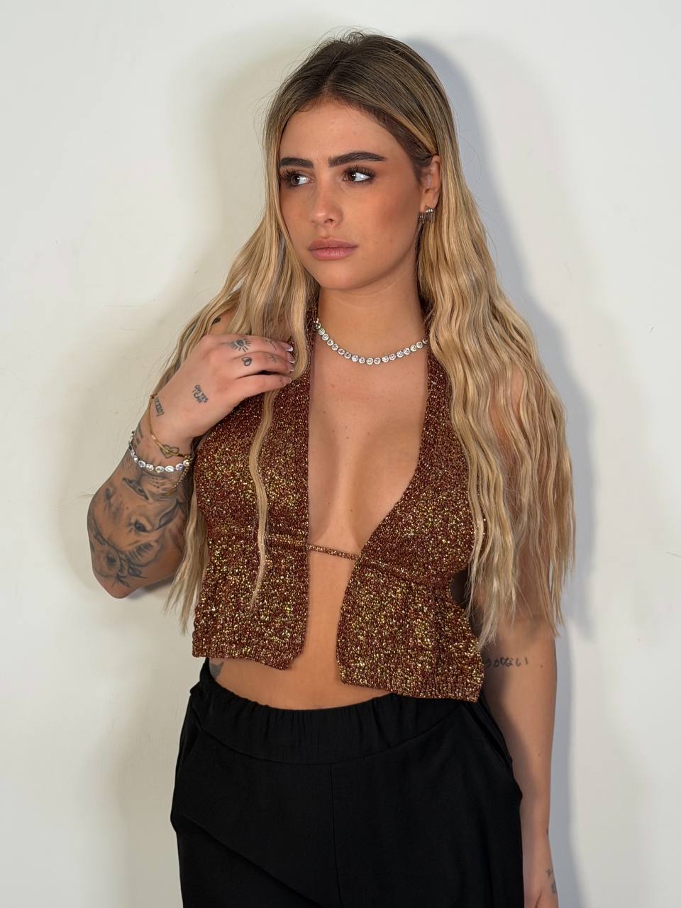 Top Joy - Abbigliamento Jessica