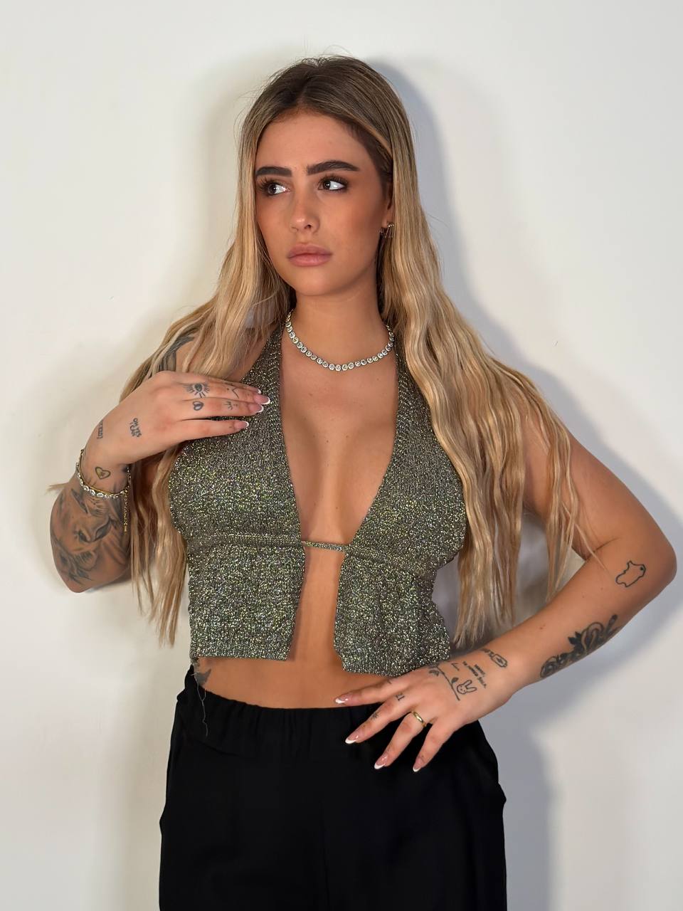 Top Joy - Abbigliamento Jessica