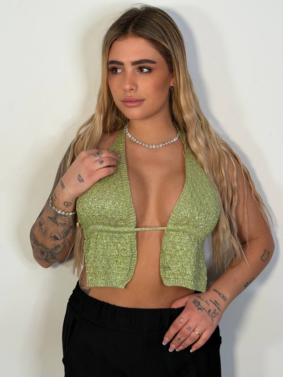 Top Joy - Abbigliamento Jessica