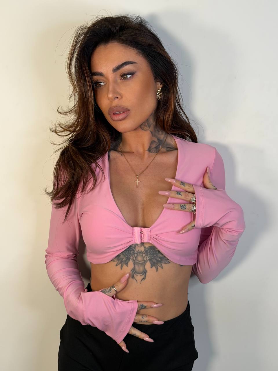 Top Kym Gancetti - Abbigliamento Jessica