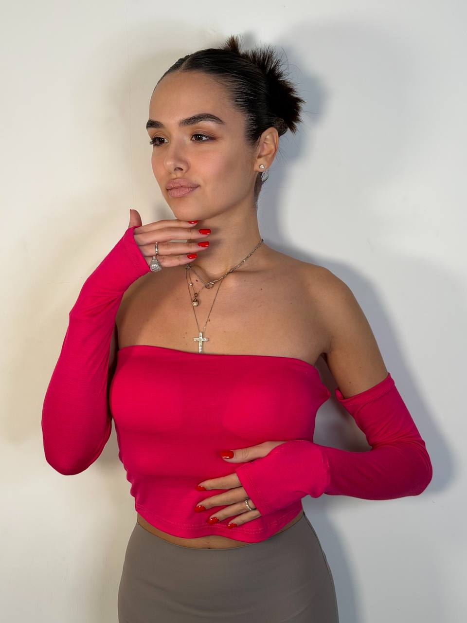 Top Marty - Abbigliamento Jessica