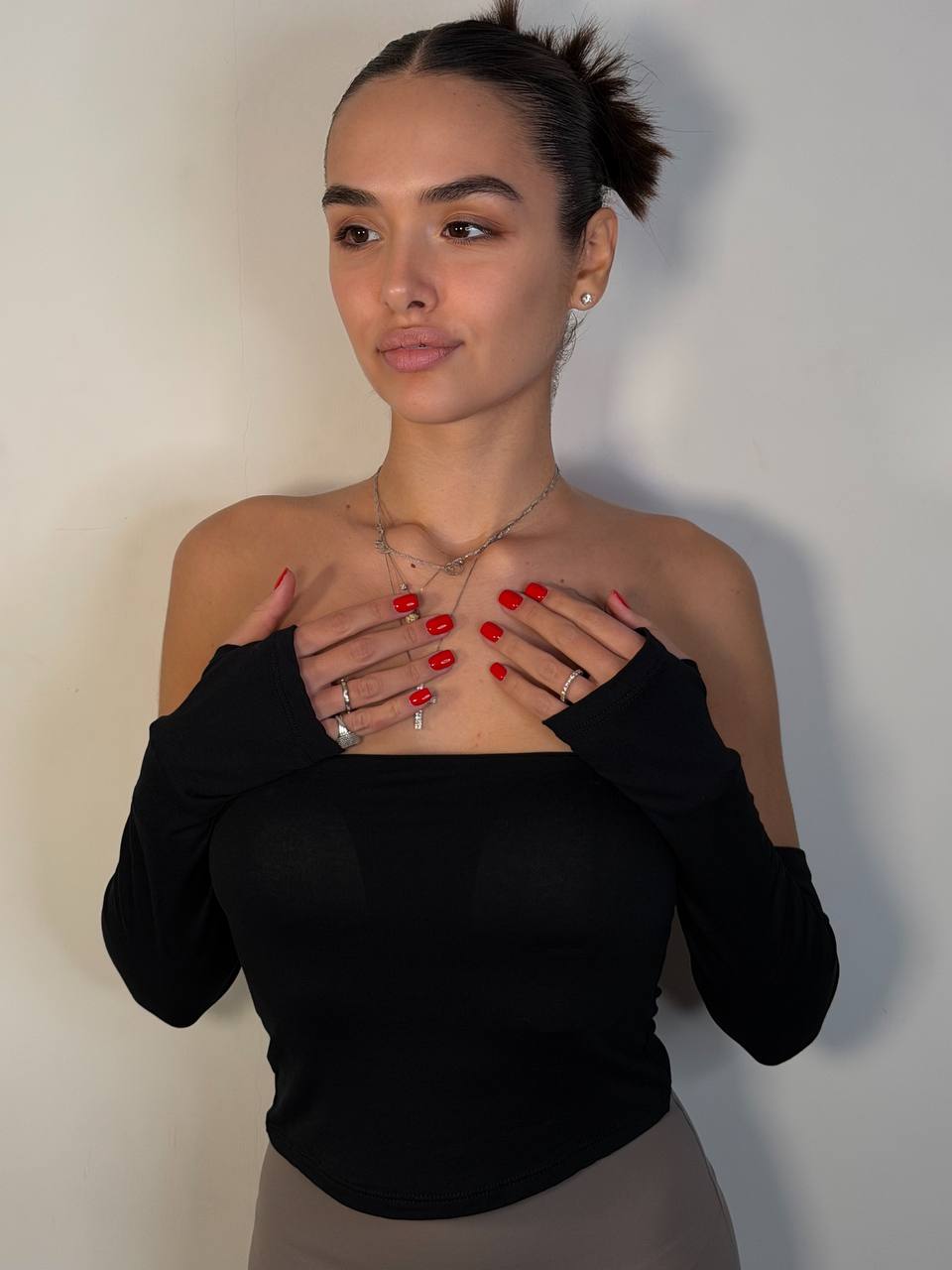 Top Marty - Abbigliamento Jessica