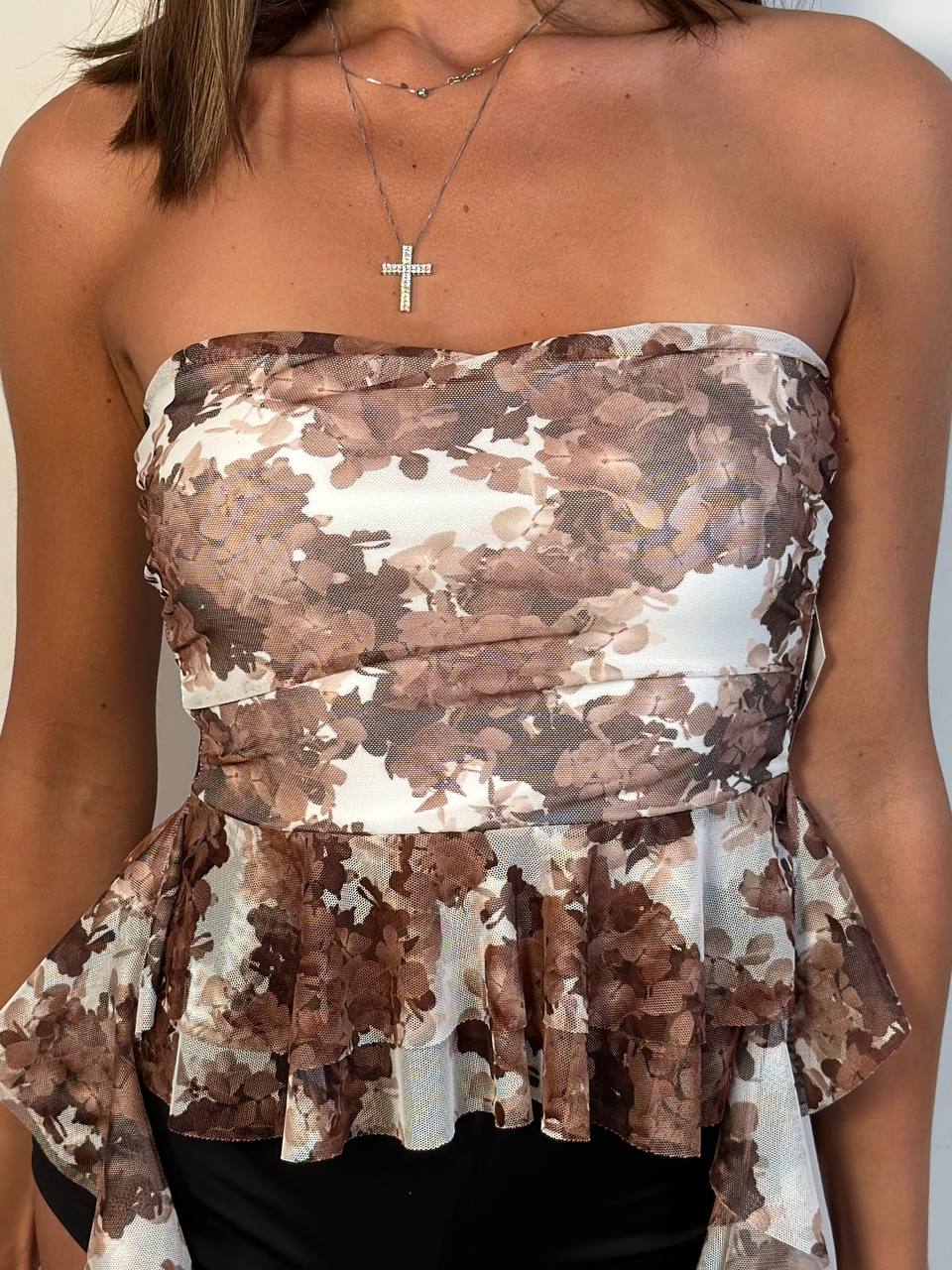 Top Nuvola - Abbigliamento Jessica
