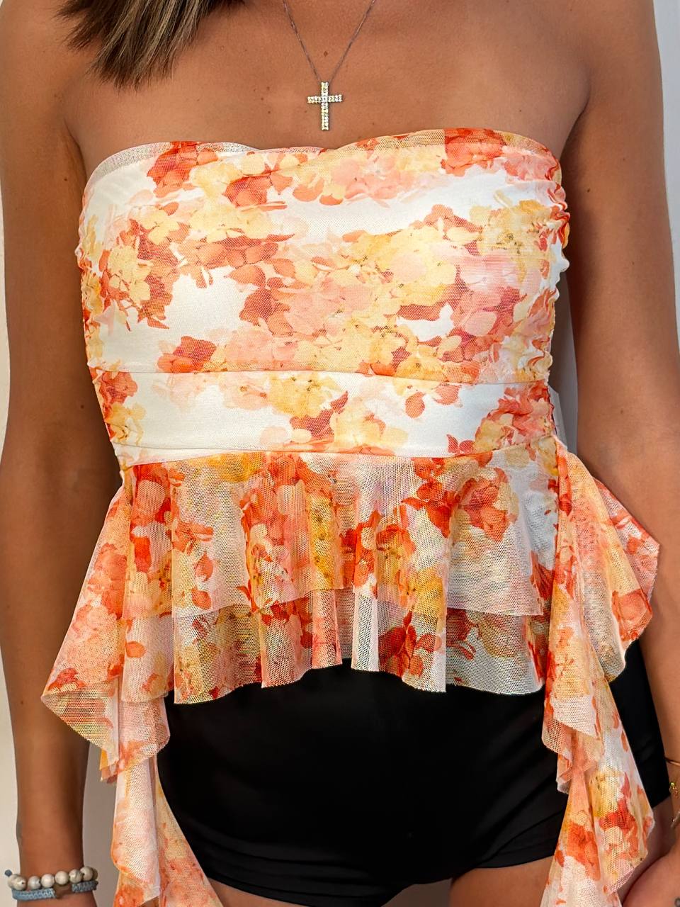 Top Nuvola - Abbigliamento Jessica