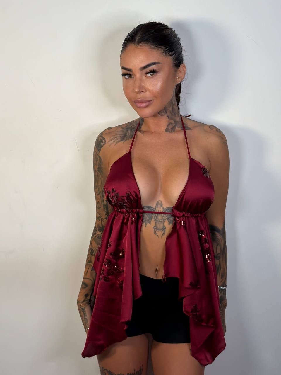 Top Paris - Abbigliamento Jessica