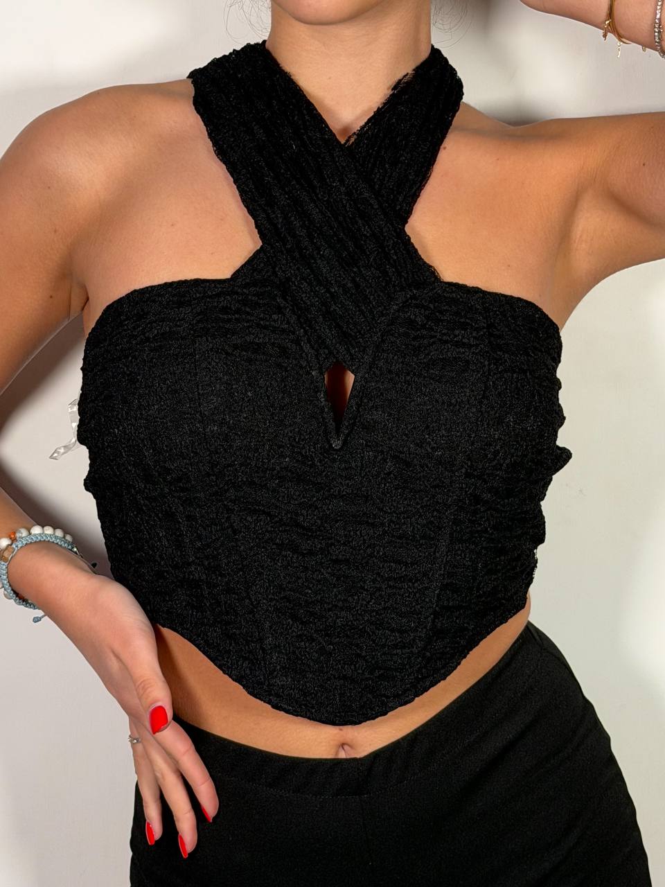 Top Polinesia - Abbigliamento Jessica