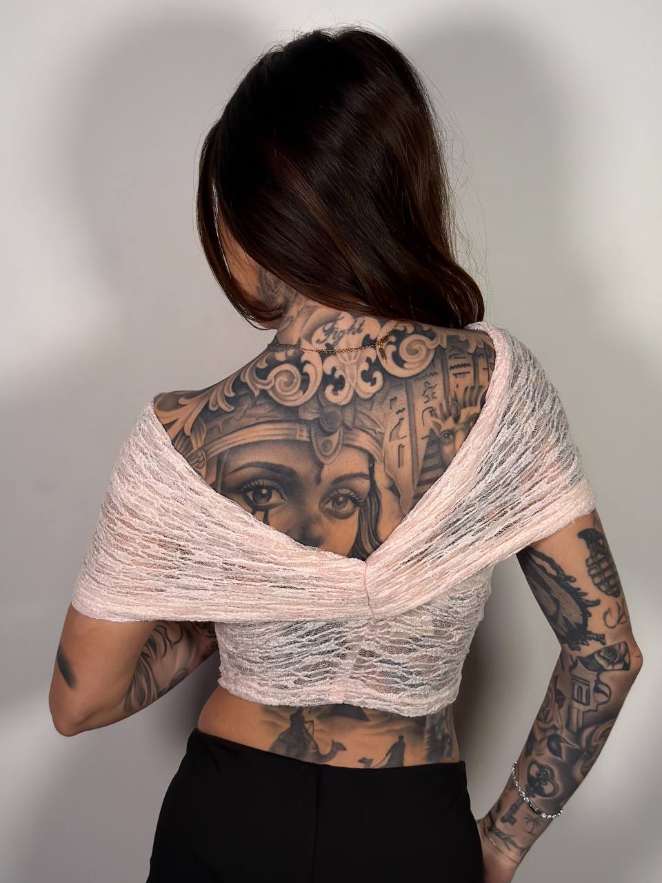 Top Polinesia - Abbigliamento Jessica