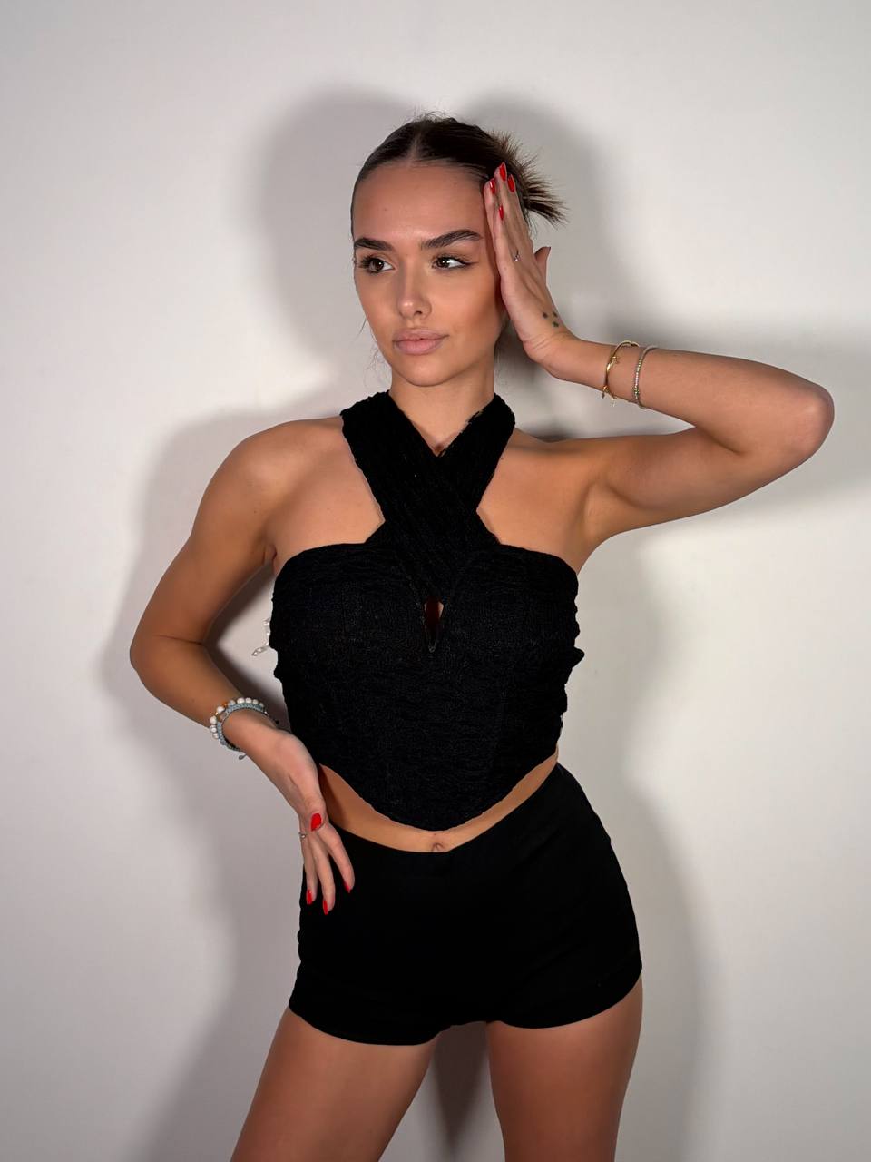 Top Polinesia - Abbigliamento Jessica