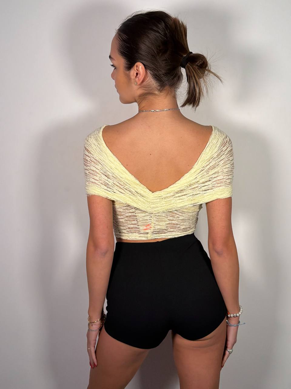 Top Polinesia - Abbigliamento Jessica