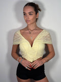 Top Polinesia - Abbigliamento Jessica