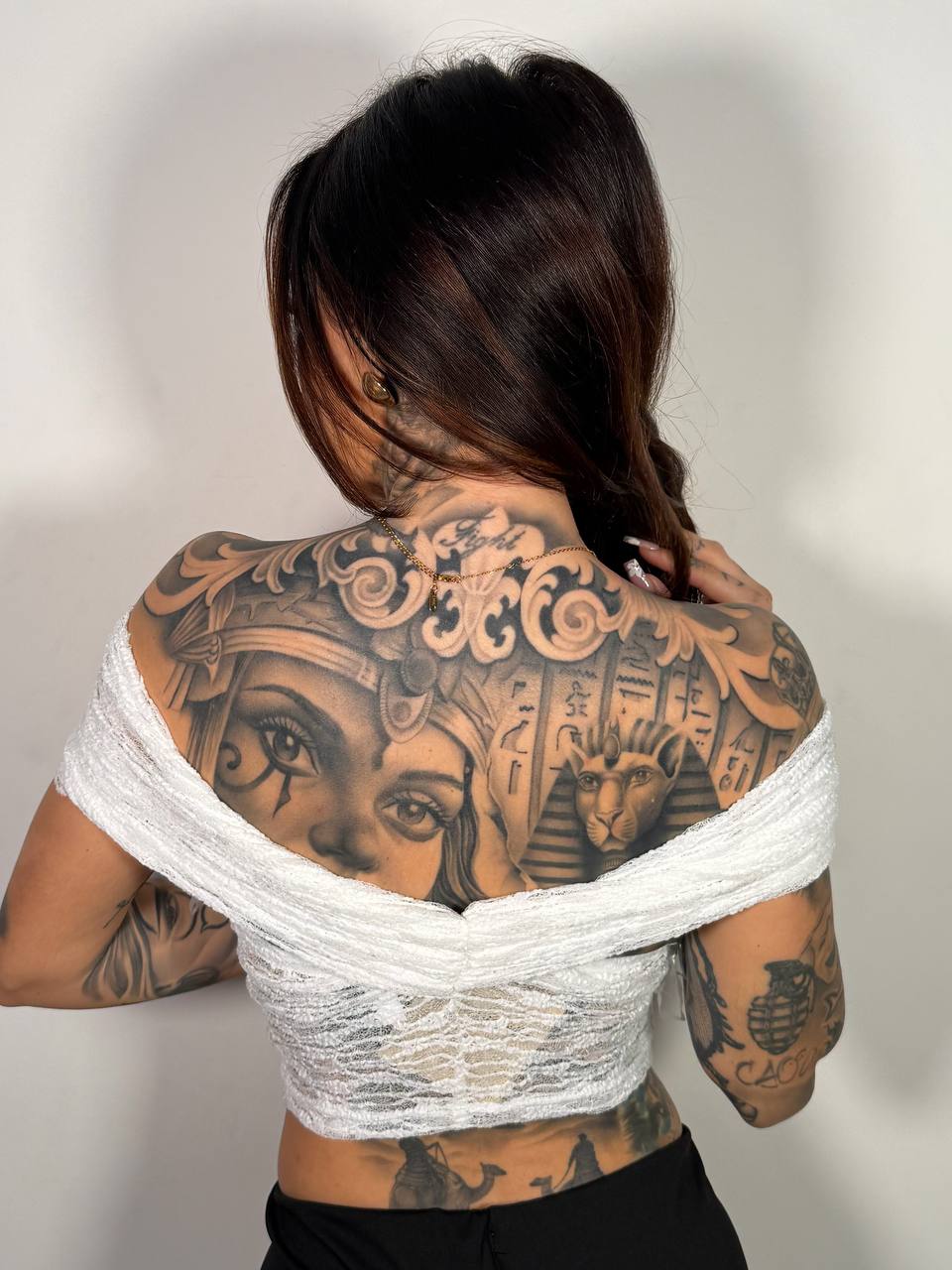 Top Polinesia - Abbigliamento Jessica