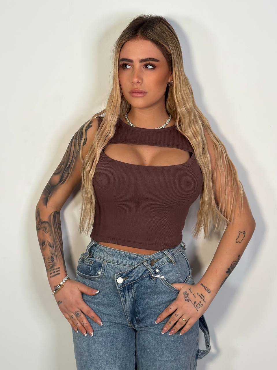 Top Smack - Abbigliamento Jessica